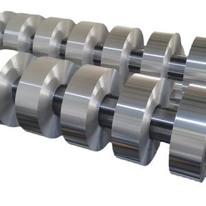 Contenedor de Alimentos de Aluminio 8011 en Rollo Grande, Precio de Fábrica, Proveedor para Empaque - Product Image 1