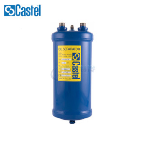 Separador de Aceite Castel 55404, Filtro Secador para Compresor de Refrigeración, Pieza Metálica - Product Image 4