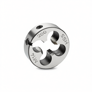 Portaherramientas para machos y terrajas SSH de 200 mm para herramientas de trabajo en metal - Product Image 2