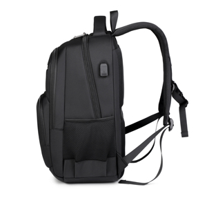 2025 mochilas recién llegadas para computadora portátil personalizar logo SAC a dos enfants mochila impermeable para hombres de la Escuela Universitaria - Product Image 2