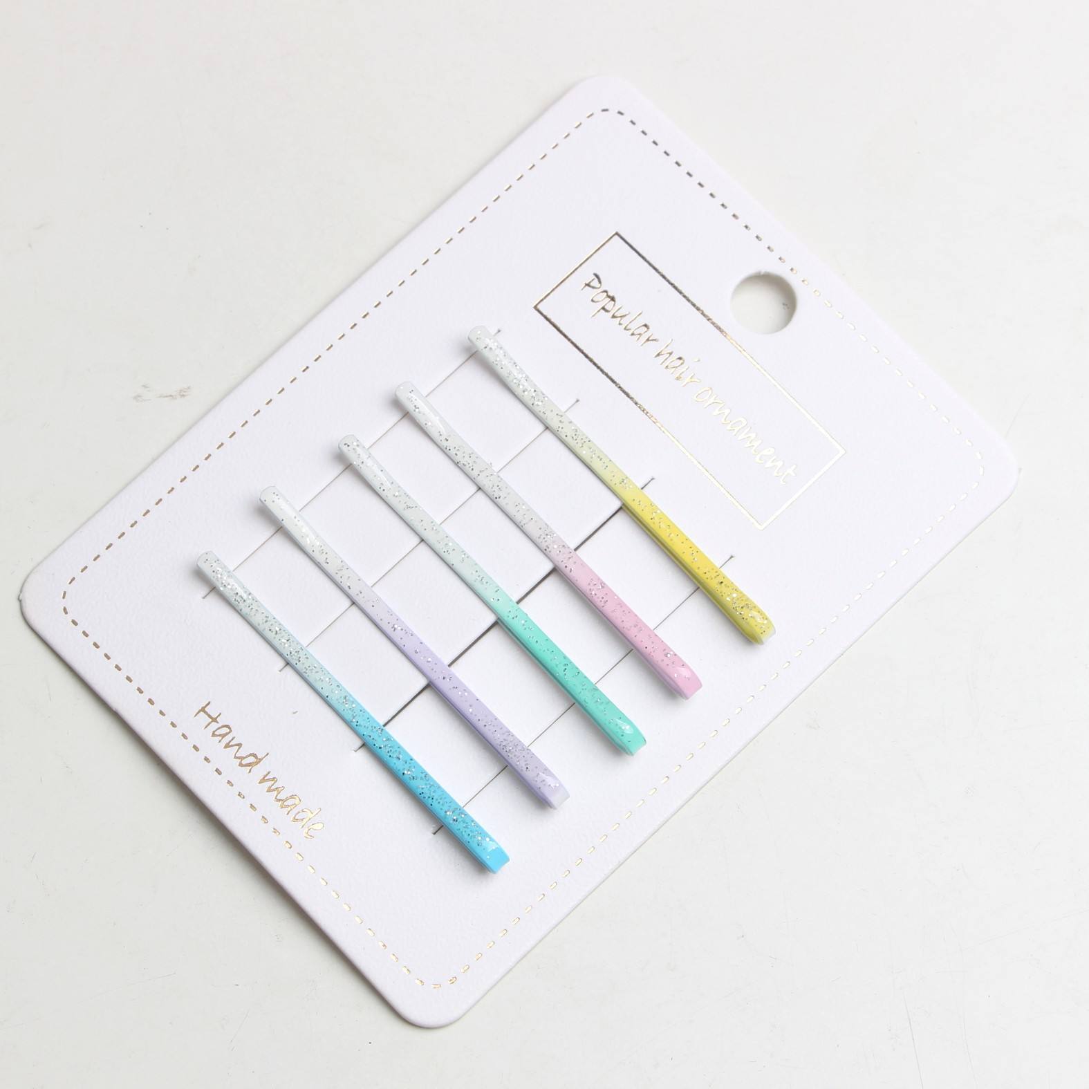 5 packs of Oil Drop Scallion Powder