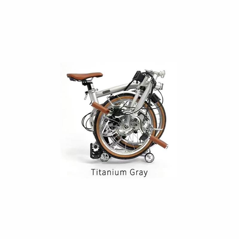 Gris Titane Clair