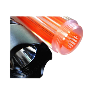 Lampe de poche multifonctionnelle à tige LED pour le trafic d'urgence de haute qualité en aluminium et en matériau PC pour la gestion du trafic - Product Image 2