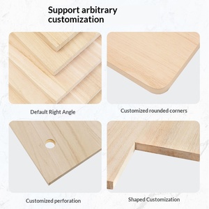 Panneau décoratif rectangulaire/carré <span class=keywords><strong>en</strong></span> <span class=keywords><strong>bois</strong></span> massif moderne, écologique, résistant à l'humidité, sur mesure, pour salle à manger, extérieur, cuisine - Product Image 4