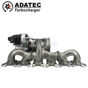 Aggiornamento B58 turbocompressore con cuscinetto a sfera G30-900 18559700063 per BMW B58 <span class=keywords><strong>3</strong></span>.0L motore 8679022 nuovo e bilanciato Turbo - Product Image 2