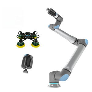 Universal Robots Collaborative Robot UR20 Palletizer <strong>Handling</strong> Robotiq Vacuum Grippers Industrial Robotic Arm Prices <strong>Supplier</strong> - Product Image 1