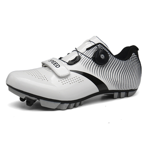 Nouvelles chaussures de vélo de route, couleur perle, effet caméléon, réfléchissantes - Product Image 2