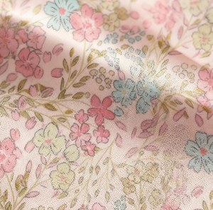 Chất Lượng Cao Hoa In Kỹ Thuật Số Vải Thiết Kế Mới 100% Polyester Poplin Dệt Cho Phụ Nữ Của Trang Phục Và Túi Xách - Product Image 2