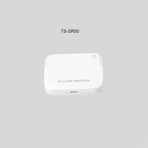 Nuovo credito touchless mobile card swiper pagamento pos quadrato contactless e chip card reader terminale Mpos per android