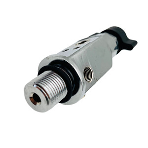 CGA870 Cilindro de gas médico de oxígeno Válvula de gas de latón Válvula de tanques de gas industrial - Product Image 3