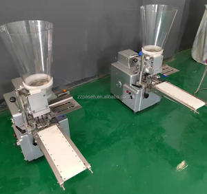 Máquina Automática de Alta Velocidad para Hacer Dumplings, Gyoza Japonesa, Máquina Profesional para Hacer Raviolis y Dumplings para Pequeñas Empresas - Product Image 1