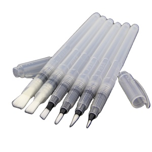 Watercolour Brush Pens <strong>Set</strong> 20 Vibrant <strong>Colours</strong> + 1 Refillable Water Color Brush Marker - Product Image 2