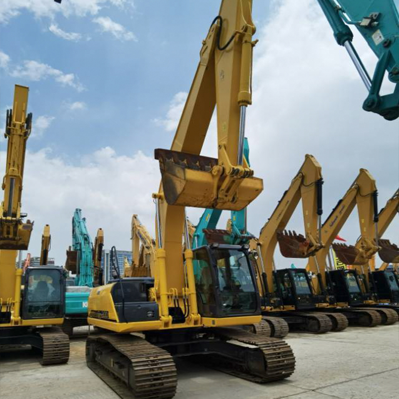 Высокое качество Япония Komatsu PC200-8 б/у excavatokomatsu экскаватор 38 тонн 50 тонн 30 тонн 20-тонный гидравлический гусеничный экскаватор