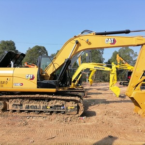 Pelleteuse d'occasion Caterpillar CAT315D2GC vendue à bas prix - Product Image 1