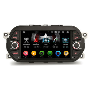 Système multimédia stéréo de voiture Erisin ES6576E Android 14 pour <span class=keywords><strong>Fiat</strong></span> <span class=keywords><strong>DODGE</strong></span> <span class=keywords><strong>NEON</strong></span> Tableau de bord CarPlay AUTO 4G WiFi IPS GPS - Product Image 1