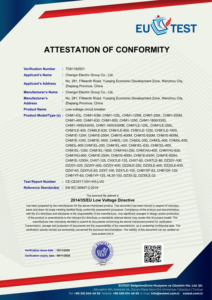 Disjoncteur intelligent TUYA 2P 63A avec contrôle à distance par application mobile, protection contre les fuites WIFI pour maison connectée, 6kA 400V - Product Image 6