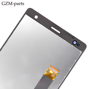 Pour <span class=keywords><strong>Sony</strong></span> Xperia <span class=keywords><strong>XZ2</strong></span> H8216 H8266 H8276 H8296 LCD écran tactile numériseur panneau assemblage pièces de rechange - Product Image 5