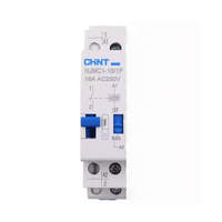 Relais de signal d'impulsion NJMC1-16 Chint 1P AC Ac220v 16A relais de qualité industrielle