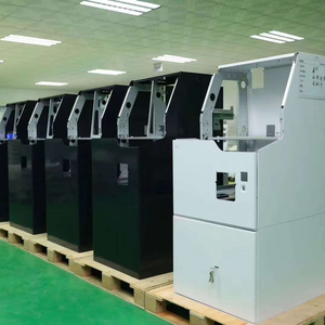 Tùy chỉnh ATM máy tự Dịch vụ thiết bị tiền mặt pha chế máy thanh toán kiốt - Product Image 2