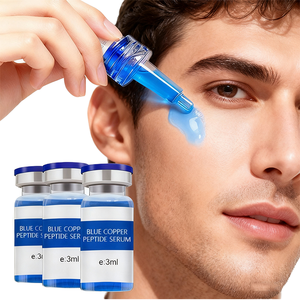 เซรั่มบำรุงผิวหน้าสูตรไวท์เทนนิ่งและลดเลือนริ้วรอย GHK-Cu 3% สำหรับร้านเสริมสวยและสปา (ขายส่งแบบ Private Label) - Product Image 1