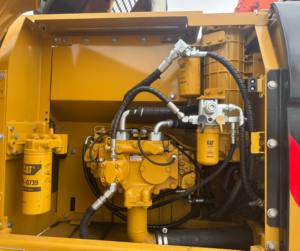 เครื่องขุดดิน320แมวมือสอง320DL 320D2 320D ของแมวเครื่องขุดดินสำหรับ320แมวเครื่องขุดมือสองจากญี่ปุ่น - Product Image 4