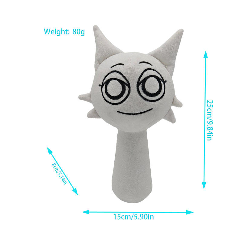 Tamaño grande 25cm1