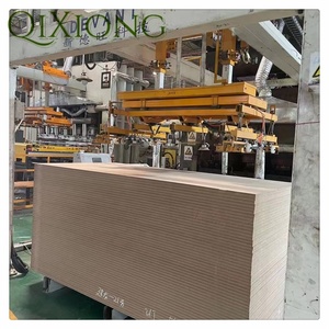16mm 17mm 18mm E2 E1 E0 keo đồng bằng Nguyên Mật độ trung bình Fibreboard MDF - Product Image 2