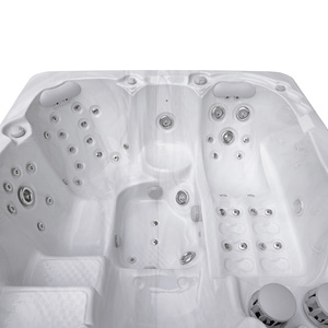 Caminadora Subacuática para Spa, Entrenamiento de Bajo Impacto, Caminadora Subacuática de 7.45m, Spa Exterior, Jacuzzi, Piscina de Natación - Product Image 2