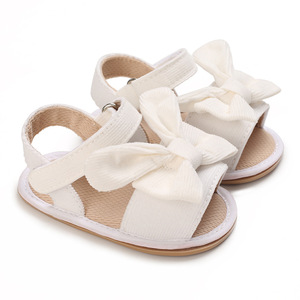 2023 estate nuovi 0-1 anni sandali da bambina carini scarpe da principessa - Product Image 2