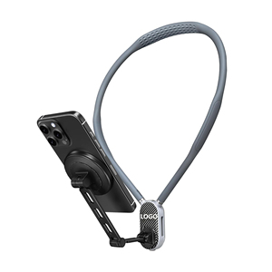 Soporte Magnético para Teléfono Móvil, Ajustable, Manos Libres, para Vlog, Selfies y Grabación de Video, Venta Directa de Fábrica - Product Image 1