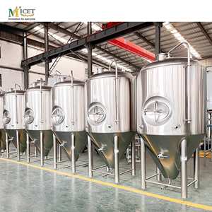 Cuve de fermentation de cidre en acier inoxydable de 800 L à vendre - Product Image 2