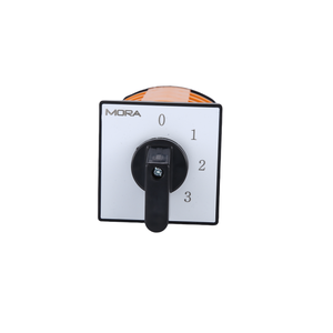 Interruttore Selettore Elettrico <span class=keywords><strong>MORA</strong></span> di Alta Qualità 4P 50A 0-4, Interruttore Rotativo di Trasferimento a 4 Poli 50A ad Alte Prestazioni - Product Image 3