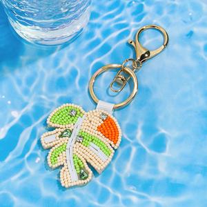 Llavero <span class=keywords><strong>de</strong></span> Bolso Colorido, Moderno y Versátil, Accesorio para Estudiantes, Estilo <span class=keywords><strong>Bohemia</strong></span>, Originalidad, Estuche para Joyas, Colgante para Bolso, Juguete - Product Image 1