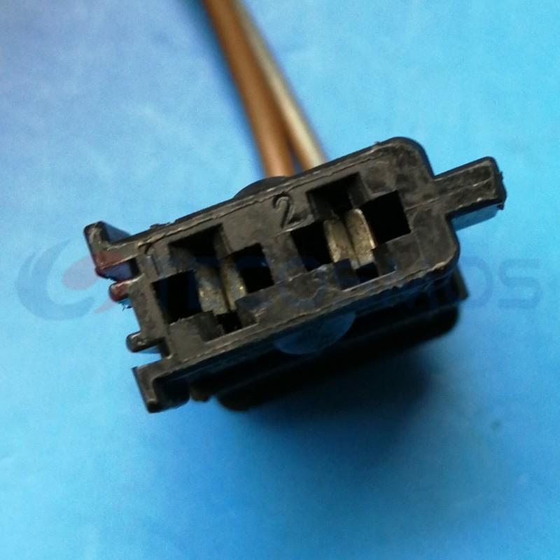 Car Connector For Mercedes-benz plug 0315453228 2 pins CT2-0323M