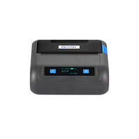 Printer Label Mini Portabel Murah Xprinter XP-P326B 80mm Printer Label Thermal Nirkabel Bluetooth