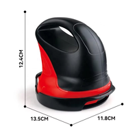 Portable propre brosse laveuse dégivreur Machine électrique pour voiture pare-brise voiture grattoir à glace USB rapide déneigeur outil