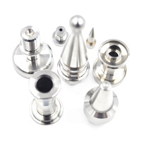 Pièces usinées CNC en Chine, usinage CNC, pièces en aluminium, fabrication CNC, tournage et fraisage