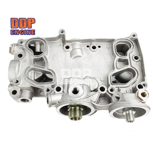 อะไหล่เครื่องยนต์ดีเซล 04254556 แกนทำความเย็นน้ำมันเครื่อง สำหรับ Deutz BF 2012 TCD 2012 BF 2012 - Product Image 2