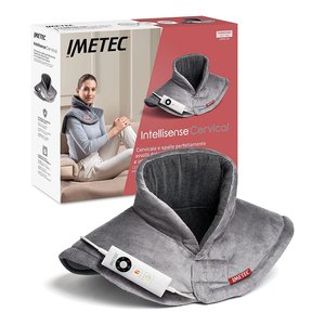 แผ่นประคบร้อนบริเวณคอ INTELLISENSE สีเทา รุ่น 16787 110W - Product Image 3