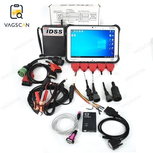 FZG1 <b>Tablet</b>+For IDSS Diagnostic Adapter System Support IDSS Excavator Machinery Hino Communication 09993-E9070 Diagnostic Tool - Product Image 6