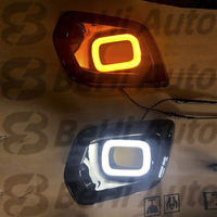 Prix usine en gros bonne qualité LED brouillard DRL feux de jour pour Ford Ranger T8 2021 nouvel état 100W 8000K couleur