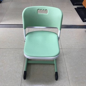 Muebles clásicos de escuela secundaria <span class=keywords><strong>Pupitres</strong></span> Juego de escritorios y sillas escolares Accesorios Mesa para niños - Product Image 4