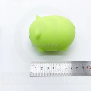 ของเล่นบีบสุนัขสุดน่ารักแบบขายส่ง ทำจากวัสดุ TPR สำหรับเด็กอายุ 5-13 ปี เหมาะสำหรับทุกเพศ ช่วยคลายเครียด - Product Image 5