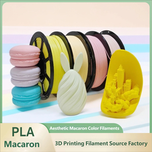 <b>PLA</b> Matte 3D Printer Filament High Precision High Speed Printing Vibrant Colors Eco Friendly Compatible with Bambu Lab - Product Image 6