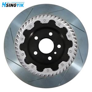 A1664230512 Disques de frein flottants arrière 2 pièces pour MERCEDES BENZ GL-CLASS X166 GL 350 GLE W166 <span class=keywords><strong>AMG63</strong></span> C292 AMG43 M-CLASS W166 - Product Image 2