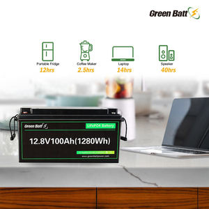 Batteria agli Ioni di Litio 24V 50Ah all'Ingrosso, 25.6V 50Ah 100Ah 150Ah 200Ah 12V, OEM/ODM Disponibile, Spedizione Rapida in Tutto il Mondo - Product Image 3