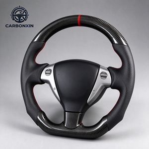 Volante Deportivo de Fibra de Carbono de 3 Radios y 40 mm, Forjado a Medida, para Nissan Nismo Maxima 2007-2020 - Product Image 3