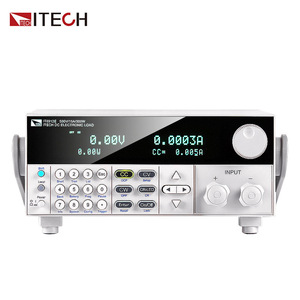 เครื่องวัดโหลดอิเล็กทรอนิกส์แบบ LED ITECH IT8912E แบบตั้งโปรแกรมได้ สำหรับการวัดและวิเคราะห์ - Product Image 3