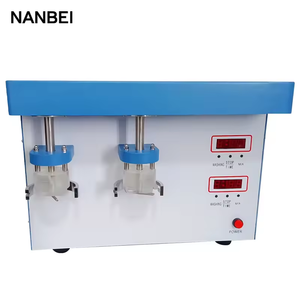 Testen Glutengehalte Glutenindex In Bloem NMJ-IIIA Dubbele Kop Glutentester - Product Image 6