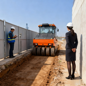 Acheter un rouleau à double tambour de haute qualité avec un rouleau à tambour automatique de capacité de 30 degrés à vendre par les exportateurs - Product Image 2